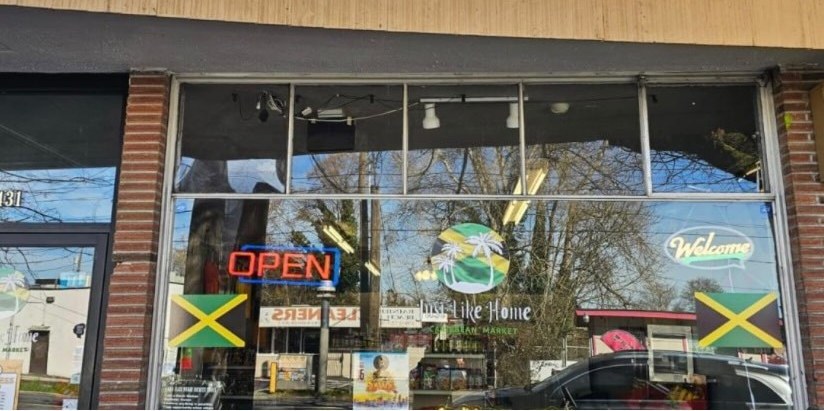 Just Like Home Jamaican Kitchen