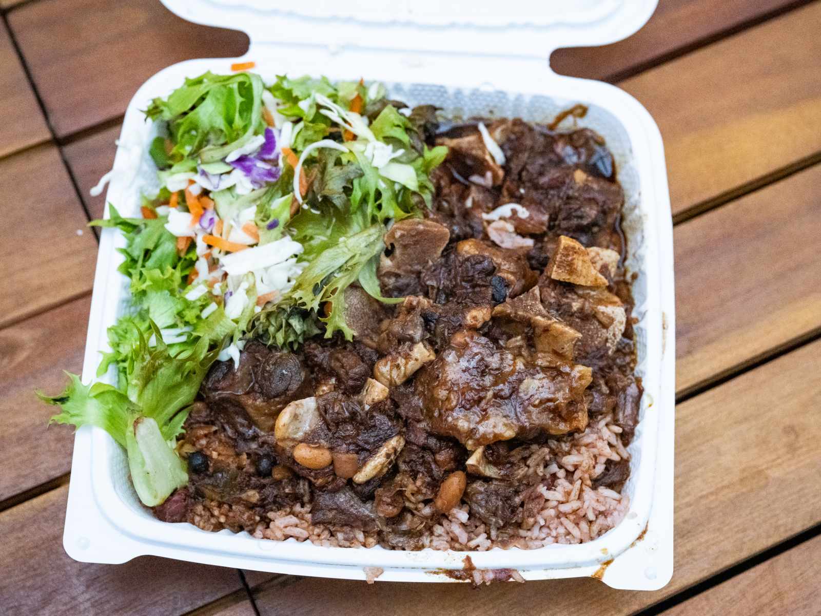 Just Like Home Jamaican Kitchen